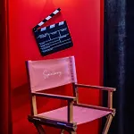 Cinema Prive Tv 85 Pouces - Wifi - Clim - Gare 2 Minutes Drusenheim