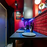 Cinema Prive Tv 85 Pouces - Wifi - Clim - Gare 2 Minutes Drusenheim