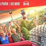 Cinema Prive Tv 85 Pouces - Wifi - Clim - Gare 2 Minutes Drusenheim