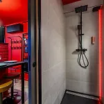 Cinema Prive Tv 85 Pouces - Wifi - Clim - Gare 2 Minutes