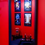 Cinema Prive Tv 85 Pouces - Wifi - Clim - Gare 2 Minutes