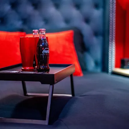 Cinema Prive Tv 85 Pouces - Wifi - Clim - Gare 2 Minutes Feriehus