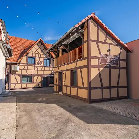 Tatil Evi Cinema Prive Tv 85 Pouces - Wifi - Clim - Gare 2 Minutes Drusenheim