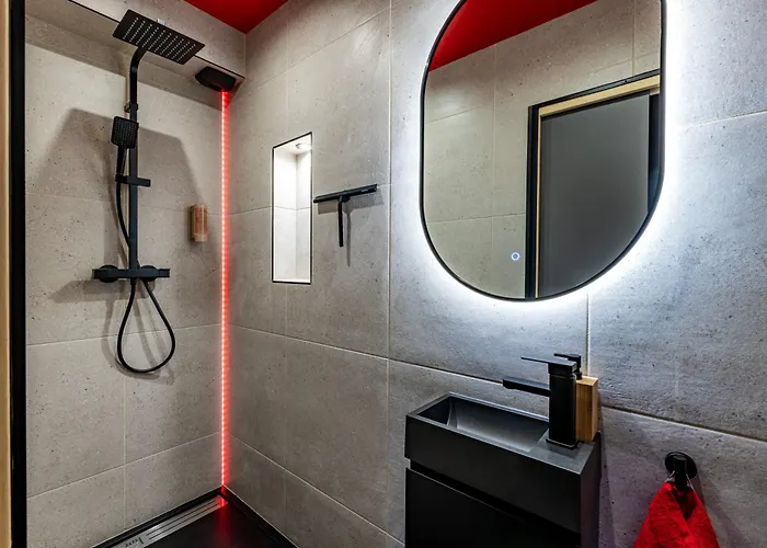 Cinema Prive Tv 85 Pouces - Wifi - Clim - Gare 2 Minutes Tatil Evi Drusenheim