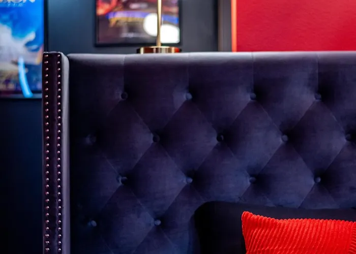 Cinema Prive Tv 85 Pouces - Wifi - Clim - Gare 2 Minutes Drusenheim